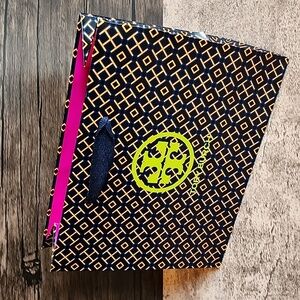 Tory Burch gift bag and tissue paper